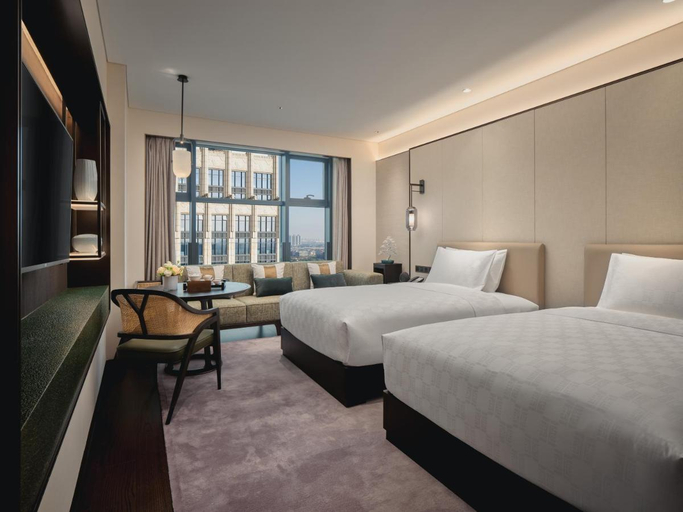 Bedroom 2, HUALUXE Kunshan Huaqiao by IHG, Suzhou
