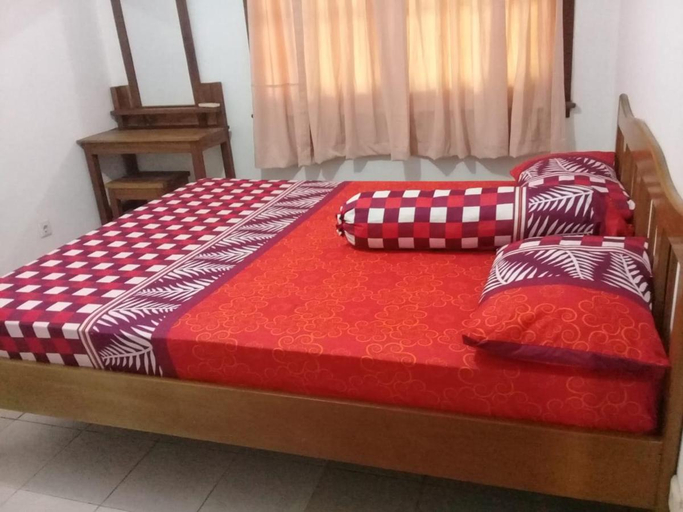 Bedroom 3, Villa Pasir Putih Carita, Serang