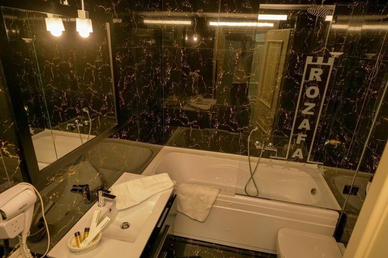 Bathroom 4, Rozafa hotel Shkoder, Shkodrës