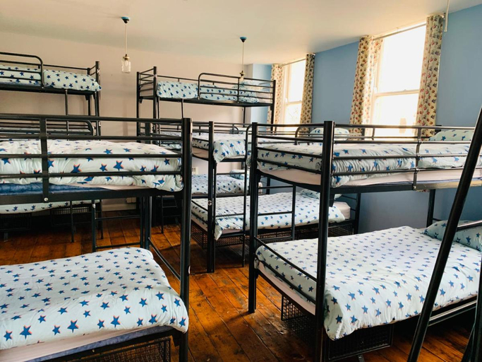 Bedroom 5, BunkHouse, Cardiff
