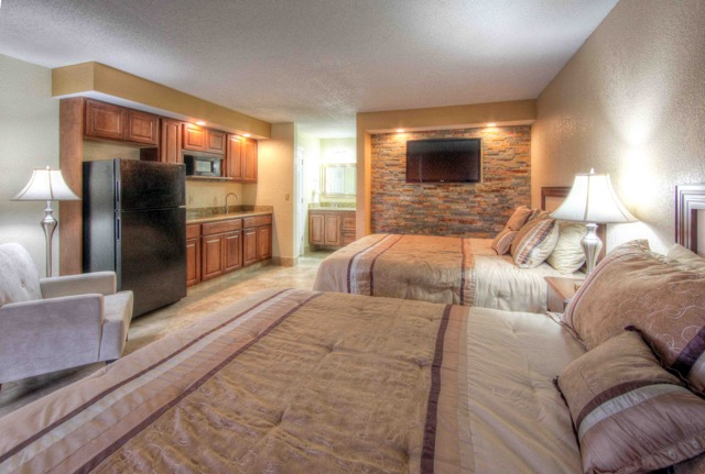 Bedroom 3, Park Royal Orlando managed by Accor, Osceola