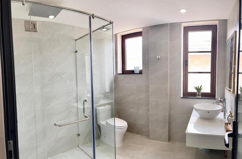 Bathroom 3, Kim Boutique Hotel, Phú Quốc