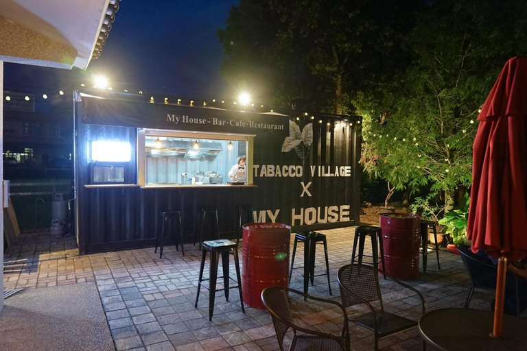 Food & Drinks 4, Tobacco Village, Kaohsiung