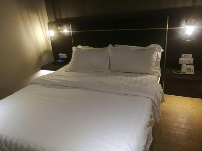 Bedroom 4, Riverside Boutique Guesthouse, Kuantan