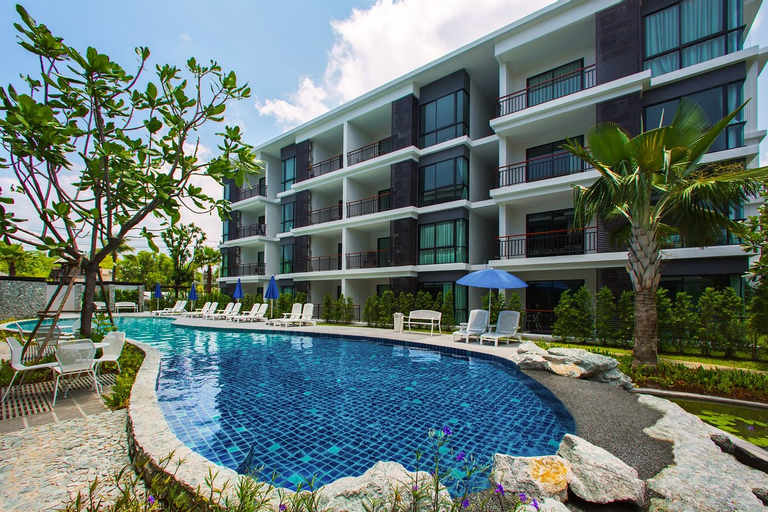 The Title, Phuket Island