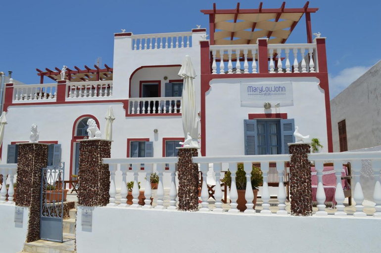 Exterior & Views 2, Maryloujohn Villas, South Aegean