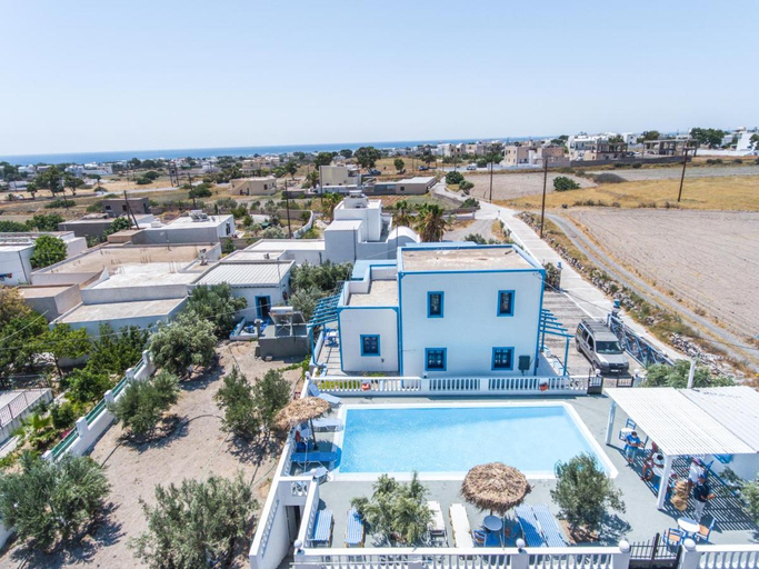 Exterior & Views 2, Studios Apartments Kapetanios, South Aegean