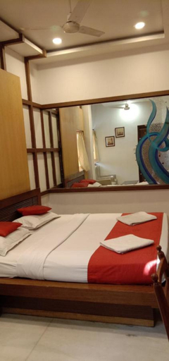 Bedroom 5, Hotel Aston, Indore