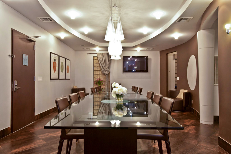 Business Facilities, Park House Hotel Brooklyn, New York
