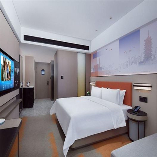 Bedroom 5, Hampton by Hilton Foshan West Station, Foshan