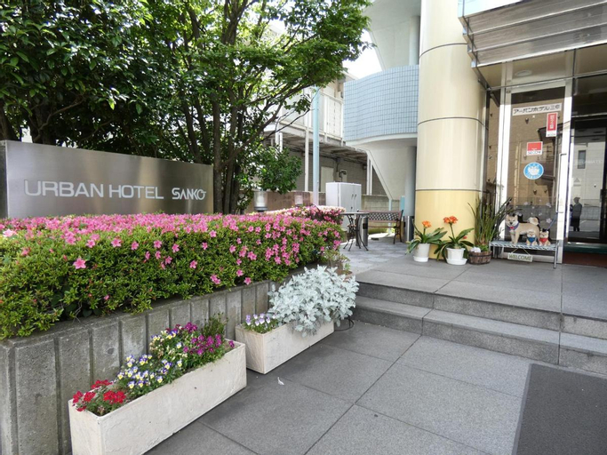Hotel Sanko, Kawagoe