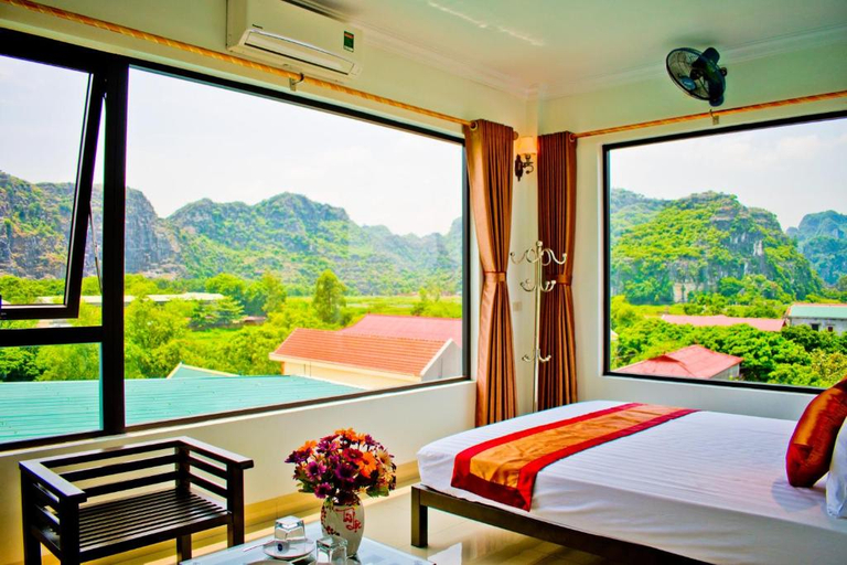 Bedroom 4, Trang An Mountain View Homestay - Hostel, Hoa Lư