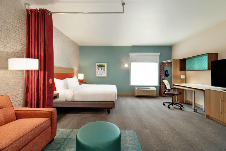 Bedroom 3, Home2 Suites by Hilton Ogden, Weber