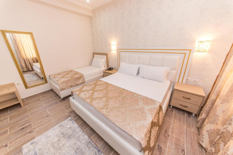 Bedroom 3, Hotel Belagrita, Beratit