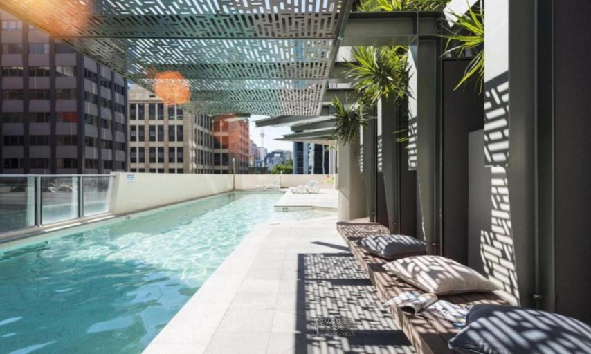 Sport & Beauty, African Escape on Level 38, Brisbane