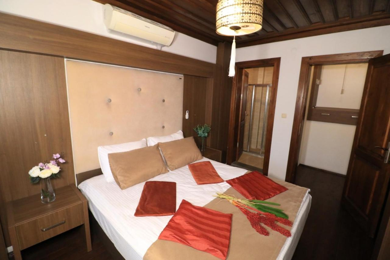 Bedroom 3, Akcatepe Dag Evleri, Akçaabat