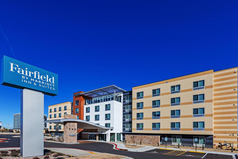 Exterior & Views 2, Fairfield Inn & Suites by Marriott Tulsa Catoosa, Rogers