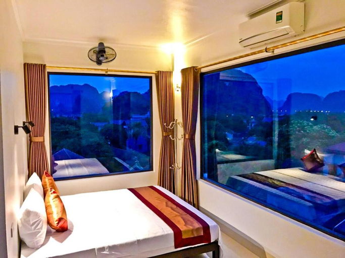 Bedroom 3, Trang An Mountain View Homestay - Hostel, Hoa Lư