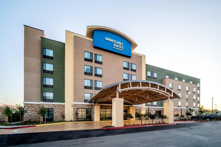 SpringHill Suites by Marriott Oakland Airport, Alameda