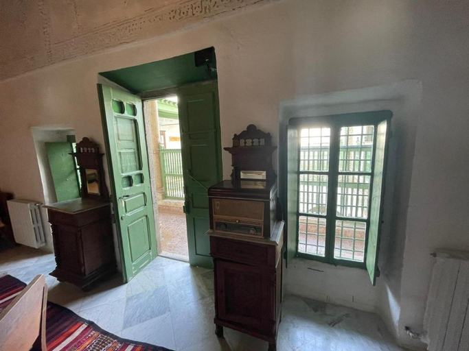 Bedroom 2, Dar Hayder, Sidi El Béchir