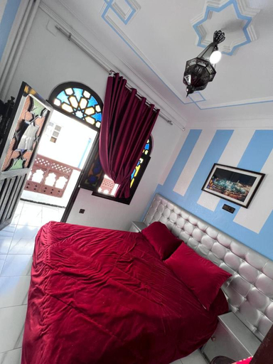 Bedroom 2, Hotel Sevilla, Chefchaouen