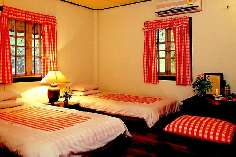 Bedroom 3, Mae Sa Valley Craft Village, Mae Rim