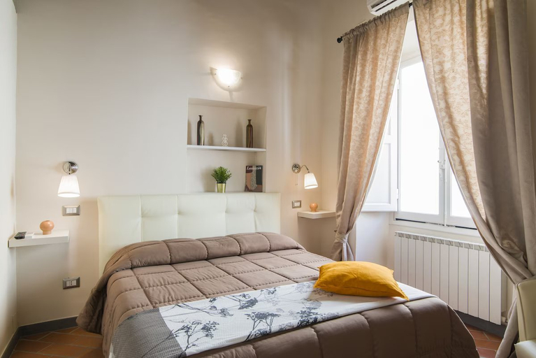 Bedroom 2, Lambertesca Bilo, Florence