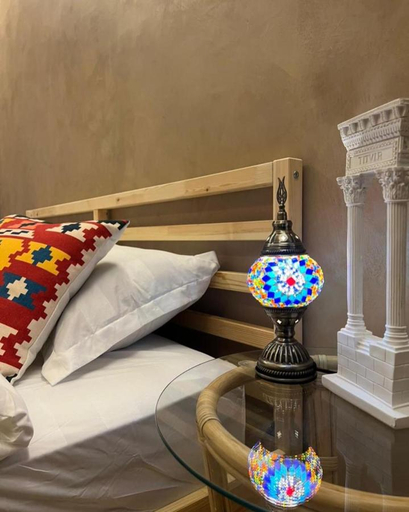 Bedroom 4, Ibibu Transit Lodge, Munda