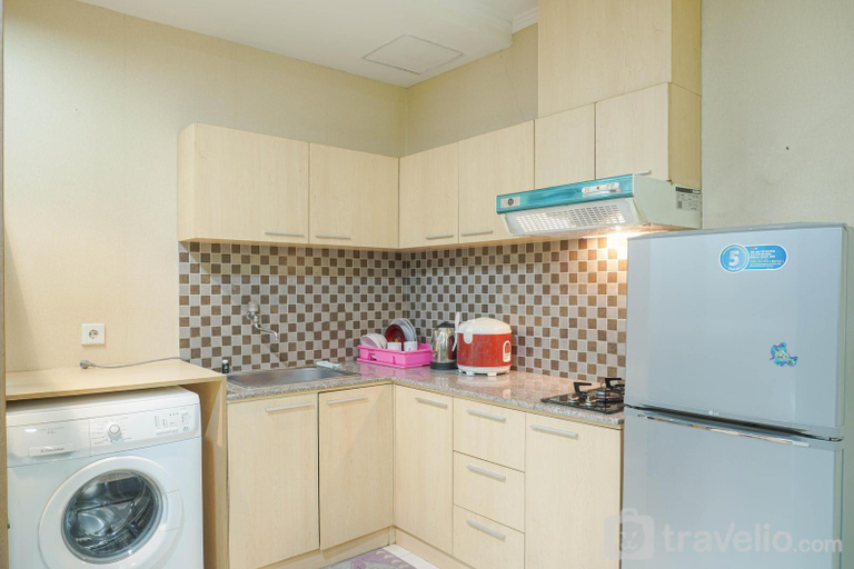 Others 4, Strategic 1BR The Boulevard Apartment By Travelio, Jakarta Pusat