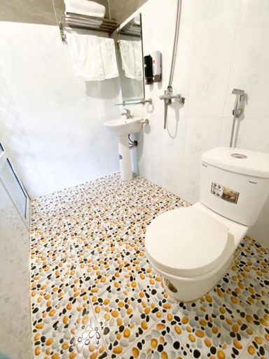 Bathroom, Sa Pa Farmer House, Sa Pa