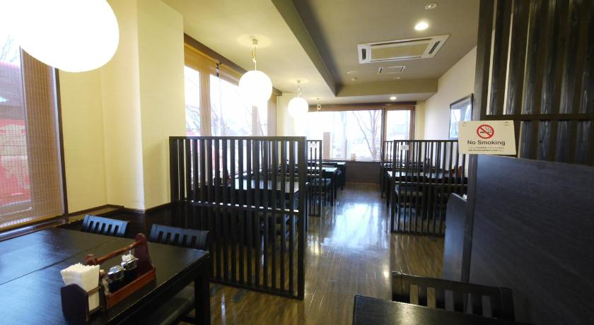 Food & Drinks, Hotel Route-Inn Court Yamanashi, Yamanashi