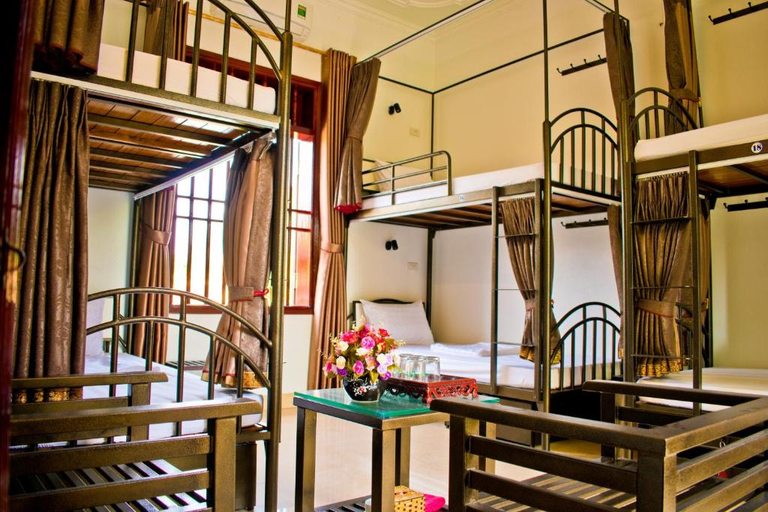 Bedroom 5, Trang An Mountain View Homestay - Hostel, Hoa Lư