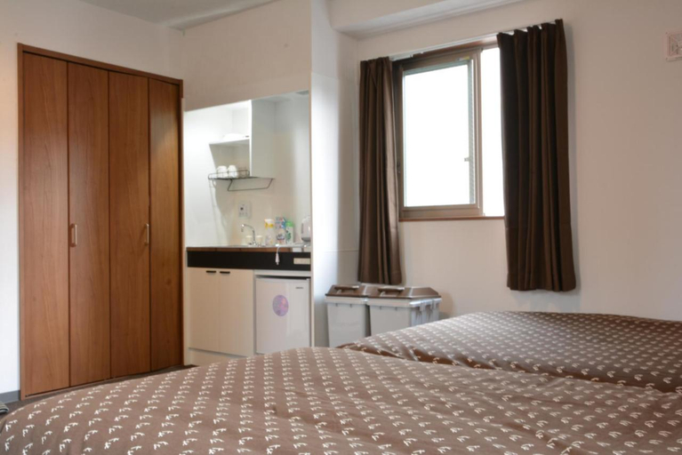 Bedroom 2, The Wonder At Stay -Tengachaya-, Osaka