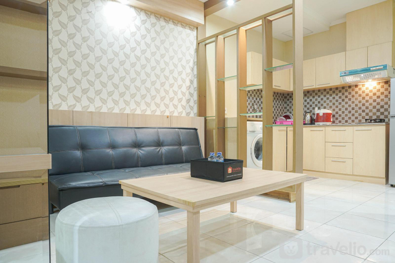 Others 5, Strategic 1BR The Boulevard Apartment By Travelio, Jakarta Pusat