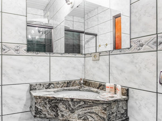 Bathroom 4, Number25 Hotel Soraepogu, Namdong