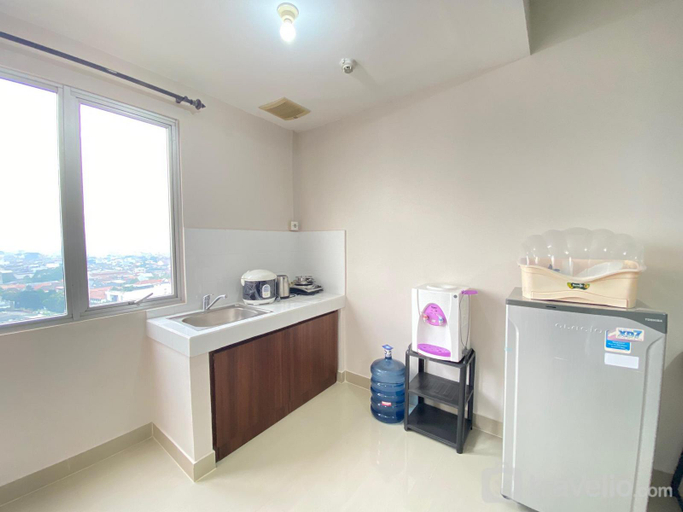 Others 4, Spacious Studio Room At Sudirman Suites Bandung Apartment, Bandung