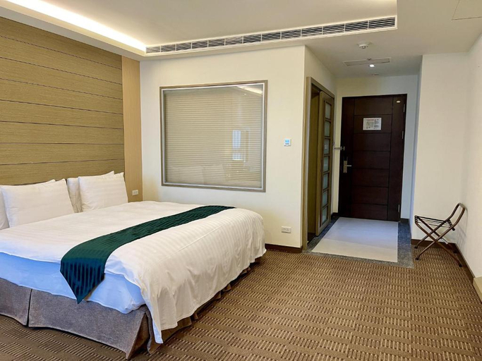 Bedroom 5, Cheng Wan Grand Hotel, Nantou