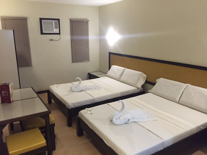 Bedroom 3, Asiatel Las Pinas, Las Piñas