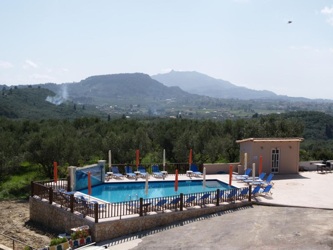 Sport & Beauty 5, Zante View Studios, Ionian Islands