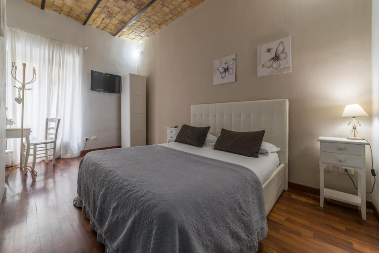 Bedroom 2, Residenza Sistina, Rome