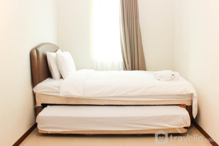 Bedroom 5, Location Comfy 2BR Thamrin Residence By Travelio, Central Jakarta