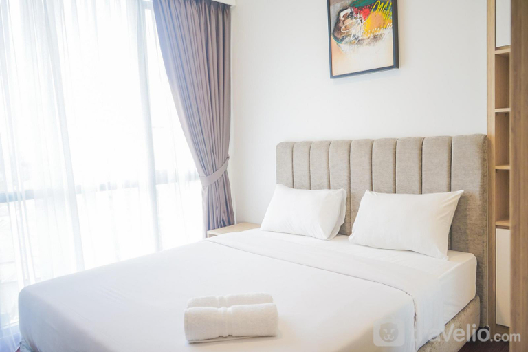 Bedroom 4, Daegwanryeong Genie House, Pyeongchang