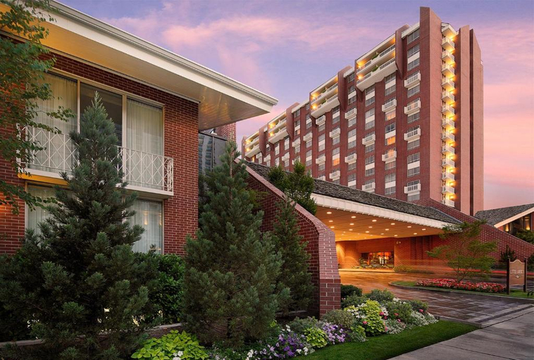Little America Hotel, Salt Lake