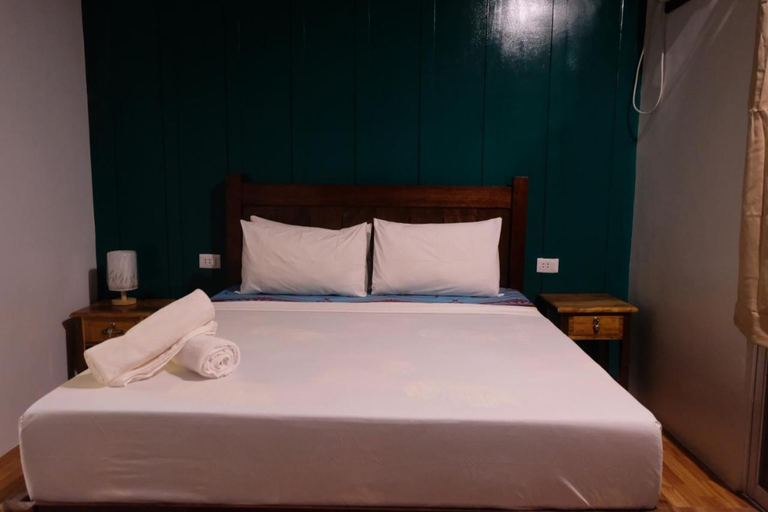 Bedroom 2, MANANQUIL TRAVEL LODGE, El Nido