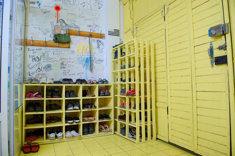 Others 5, Topchan, Tashkent City