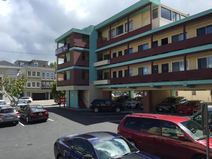 Exterior & Views 2, Capri Motel, Scotts Bluff