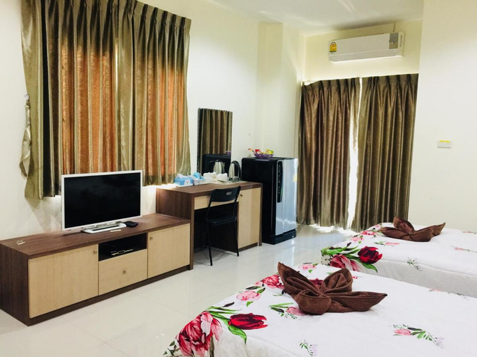 Bedroom 5, Thani Residence, Muang Chon Buri