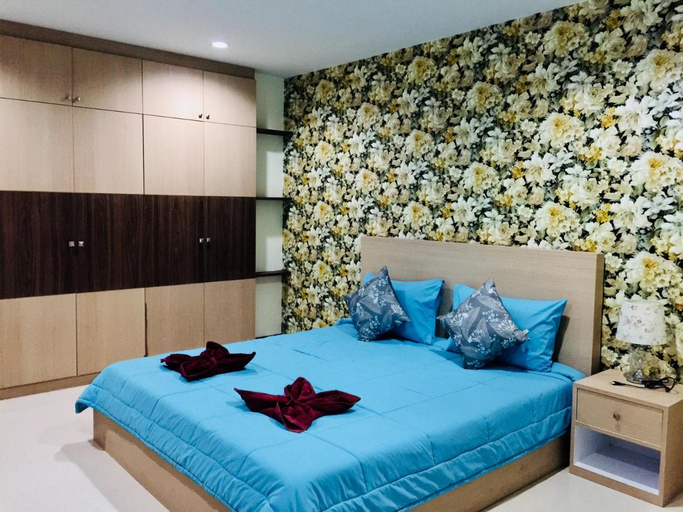 Bedroom 3, Thani Residence, Muang Chon Buri