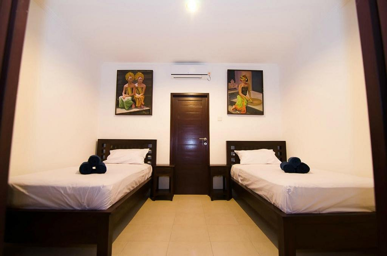 Limited Twin room pool Access at Sanur , Denpasar