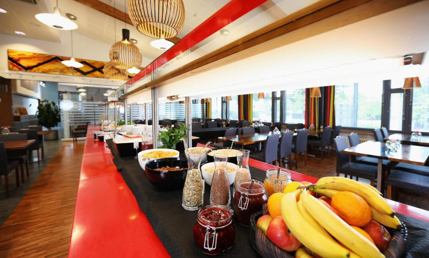 Food & Drinks 5, Hotel Lasaretti, Northern Ostrobothnia